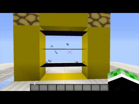 Как сделать портал в марс в minecraft 152