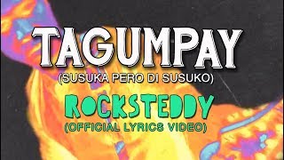 Watch Rocksteddy Tagumpay video