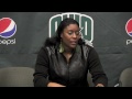 2011-12 WBB | Ohio vs. Akron Press Conference