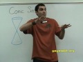 Algebra 2 - Conic Sections - Parabolas