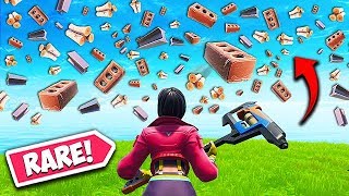 IT'S RAINING FREE MATERIALS!! - Fortnite Funny Fails and WTF Moments! #585