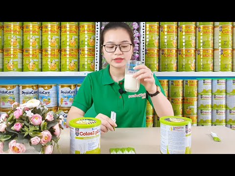 Hướng dẫn pha sữa non ColosIgG 24h chính xác nhất Sữa Bột Tốt