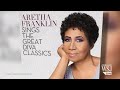 Aretha Franklin on Adele, Taylor Swift and Divas