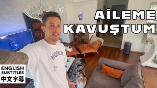 Fero Baba Karşiladi Ai̇leme Kavuştum