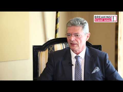 Christophe Landais, chief operating officer, hotel services Middle East, Accor
