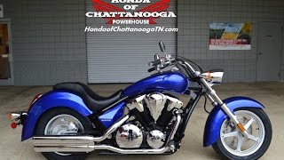 2015 Honda Stateline 1300 For Sale / Honda of Chattanooga TN Motorcycles - VT13CT