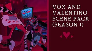 All Staticmoth Scenes Vox And Valentino Scene Pack