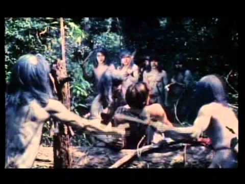 Cannibal Holocaust Scenes