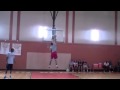 18U Team USA Dunk Contest in San Antonio