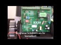 Configuração de Controles Remoto e Tx Car em Motor Rossi Rolling Code HCS 433 Mhz