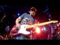 Brad Paisley takes my GoPro and plays a slide guitar solo with it!