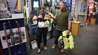 Daily Chat at #TIBS2019 | Spinlock VITO