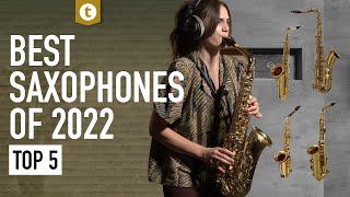 The Best Saxophones Of 2022 | Selmer, Yamaha, Startone & More | Gear Check | Thomann