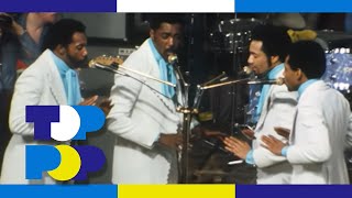 The Temptations - A Song For You • Toppop