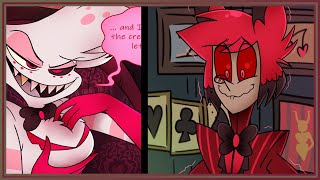 Hazbin Hotel Crew Bloopers