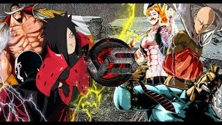 RAP TITANICO| Los mas fuertes de fuertes|Rap Anime\Red-Eyes ft Todos alav|2018