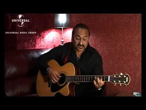 Lesle Lewis the Guitar Guru - Lesson # 2 O Jaana Sha Na Na