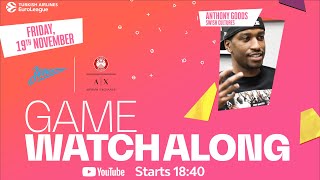 LIVE Watchalong | Zenit vs Milan