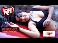 Redheart Saree Lover # Trisha Sen in Lavender Saree Photoshoot Full HD1080p | Saree Beauty | Navel