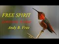 Andy B. Free - Lonesome Avenue - Soft rock love song - Album: Free Spirit