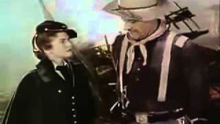 She Wore a Yellow Ribbon (1949) - Trailer