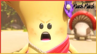 Les Indésirables Mush-Mush Et Les Champotes S01E22 Dessin Animé Pour Enfants