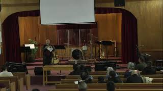 2019 Portland Hmong Alliance Church Mission Conference Day 1