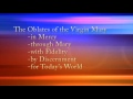 Oblates of the Virgin Mary