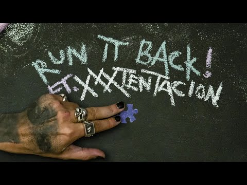 Craig Xen & XXXTENTACION - RUN IT BACK! (Audio)