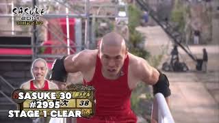 Kenji Takahashi All Sasuke Results 5-35