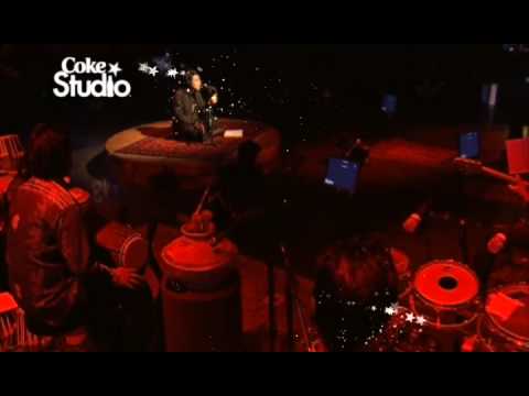 Javed Bashir Zeb& Haniya Ali Zafar Areib Azhar Message -- Coke...