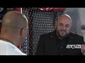 Fedor On Never Getting to Fight Randy Couture on "The Voice Versus Fedor"