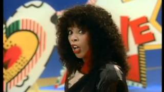 Watch Donna Summer Love Is In Control video