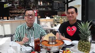 Food review by Koko Kuliner at Greyhound Gunawarman, South Jakarta