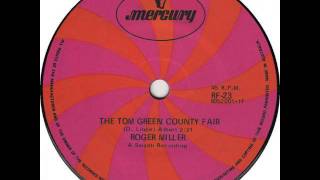 Watch Roger Miller The Tom Green County Fair video