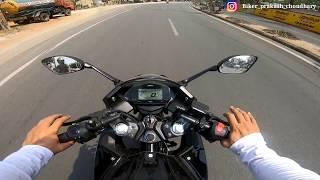 New Suzuki Gixxer 150 SF Test Ride Review + Mileage!!