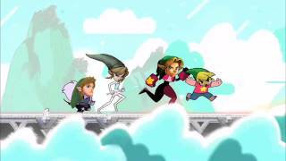 We Are the Crystal Links ("Legend of Zelda" meets "Steven Universe" parody)
