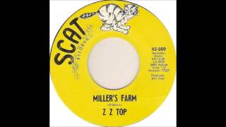 Watch ZZ Top Millers Farm video