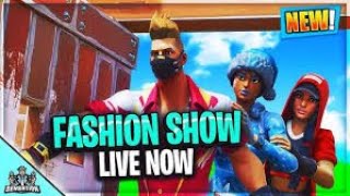 New Fortnite Fashion Show Live Now Chapter 6 Season 4 Update Item Shop Right Now Eveyone