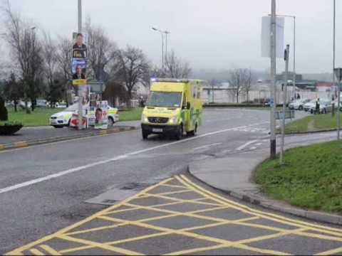 Cork Airport Accident