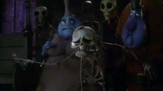 Corpse Bride Lord Barkis Death
