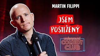 Martin Filippi - Jsem Postižený Stand Up