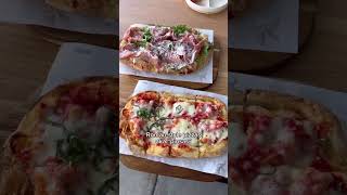 This Italian Restaurant In Brentwood Is Known For Their Roman-Style Pizzas Pinsas And More