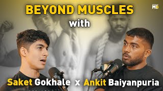 Decoding the truth about ‘fitness influencers’ with @Ankitbaiyanpuria  & @SaketG