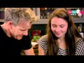 A tavola con Ramsay # 180: Quaglie alla diavola marinate in melassa di melagrana