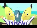 Youtube Thumbnail The Billy Cart Race - Animated Episode - Bananas In Pyjamas Official