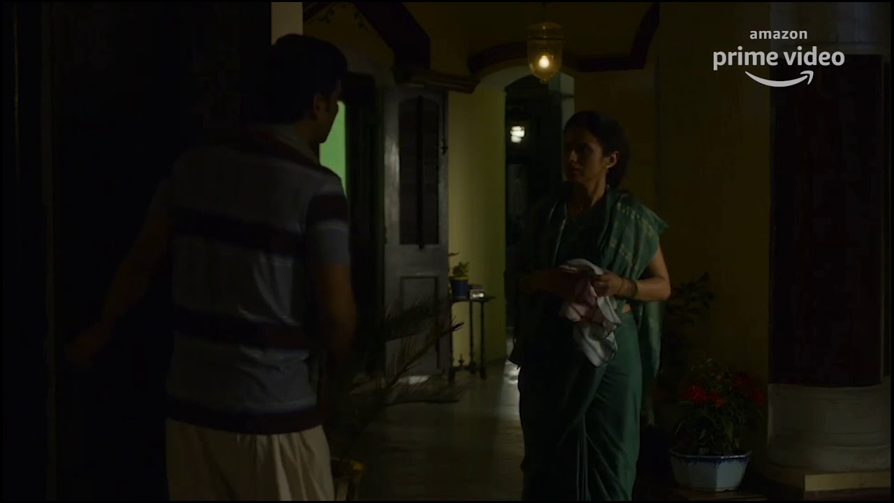 Pankaj tripathi rasika dugal talk scene