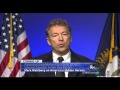 Watch Rand Paul On ABC News' This Week - 1/5/2014 Video