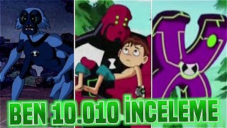 Ben 10010 Fi̇lm İnceleme