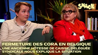 Fermeture Des Cora En Belgique Après 37 Ans De Carrière Elle Doit Retrouver Un Emploi